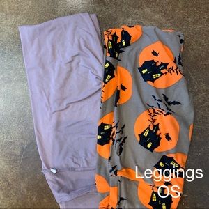 LuLaRoe Leggings OS